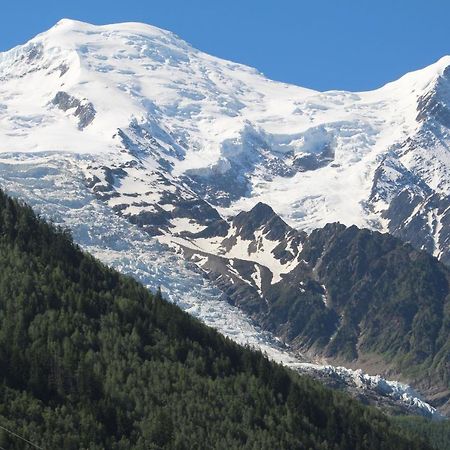 Studio Chamonix Mont-Blanc Idealement Situe Екстериор снимка