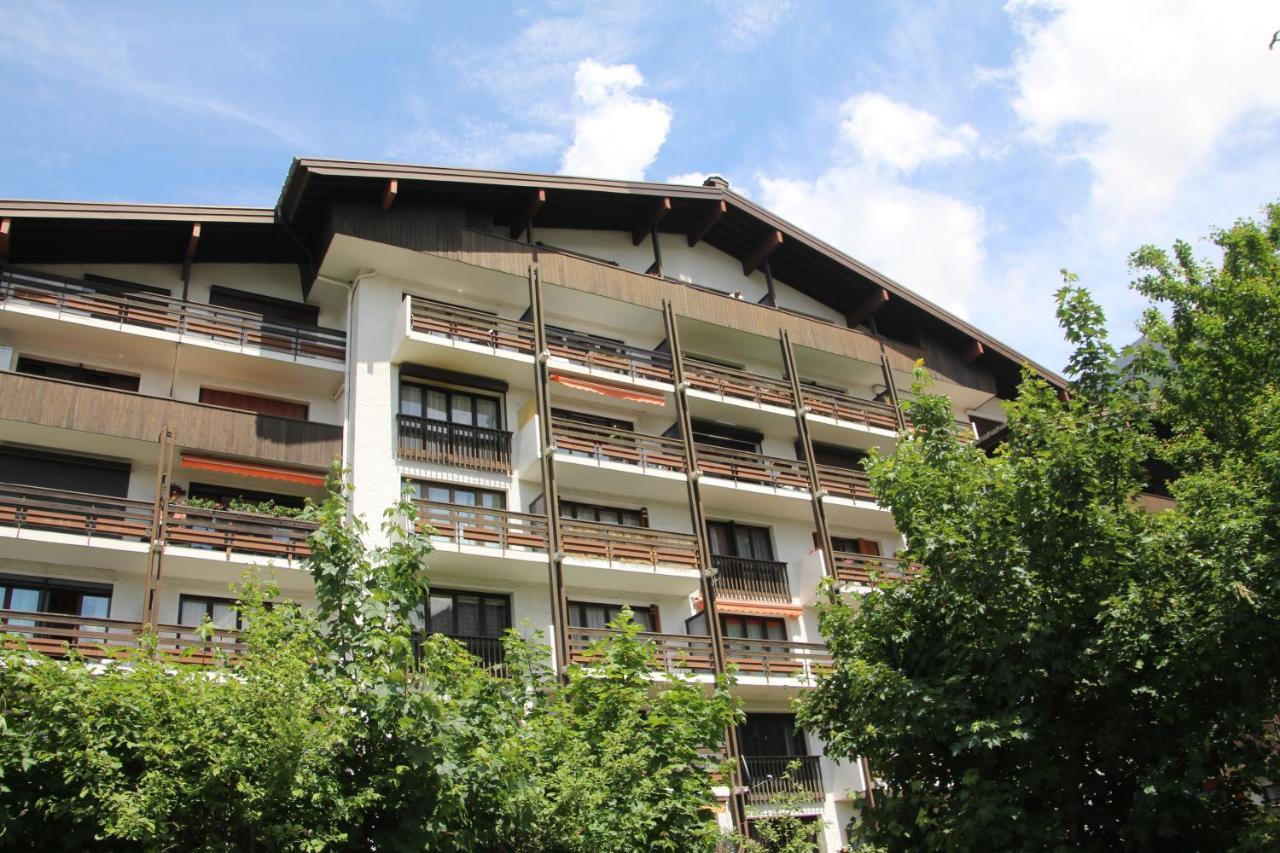 Studio Chamonix Mont-Blanc Idealement Situe Екстериор снимка
