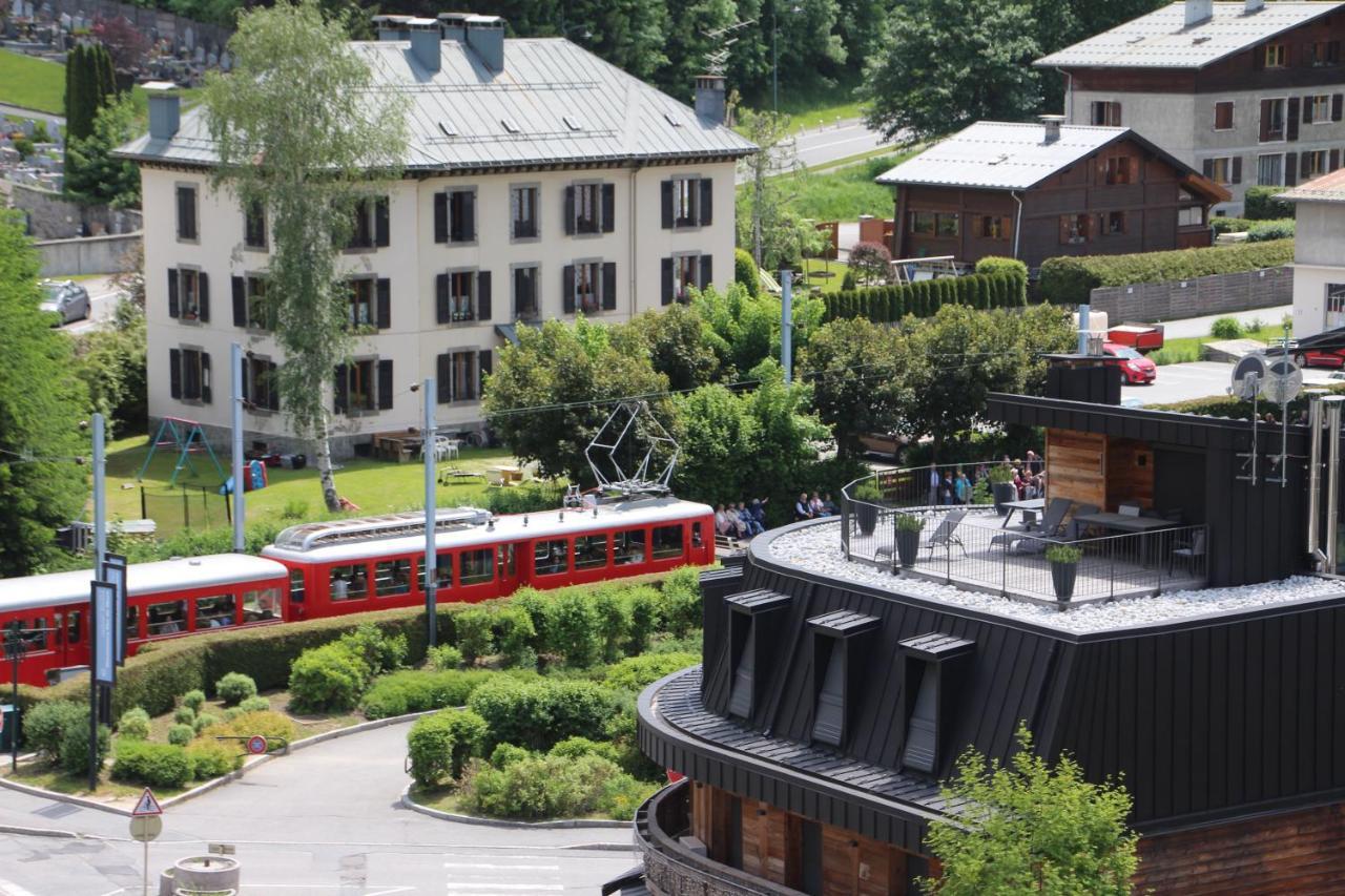 Studio Chamonix Mont-Blanc Idealement Situe Екстериор снимка