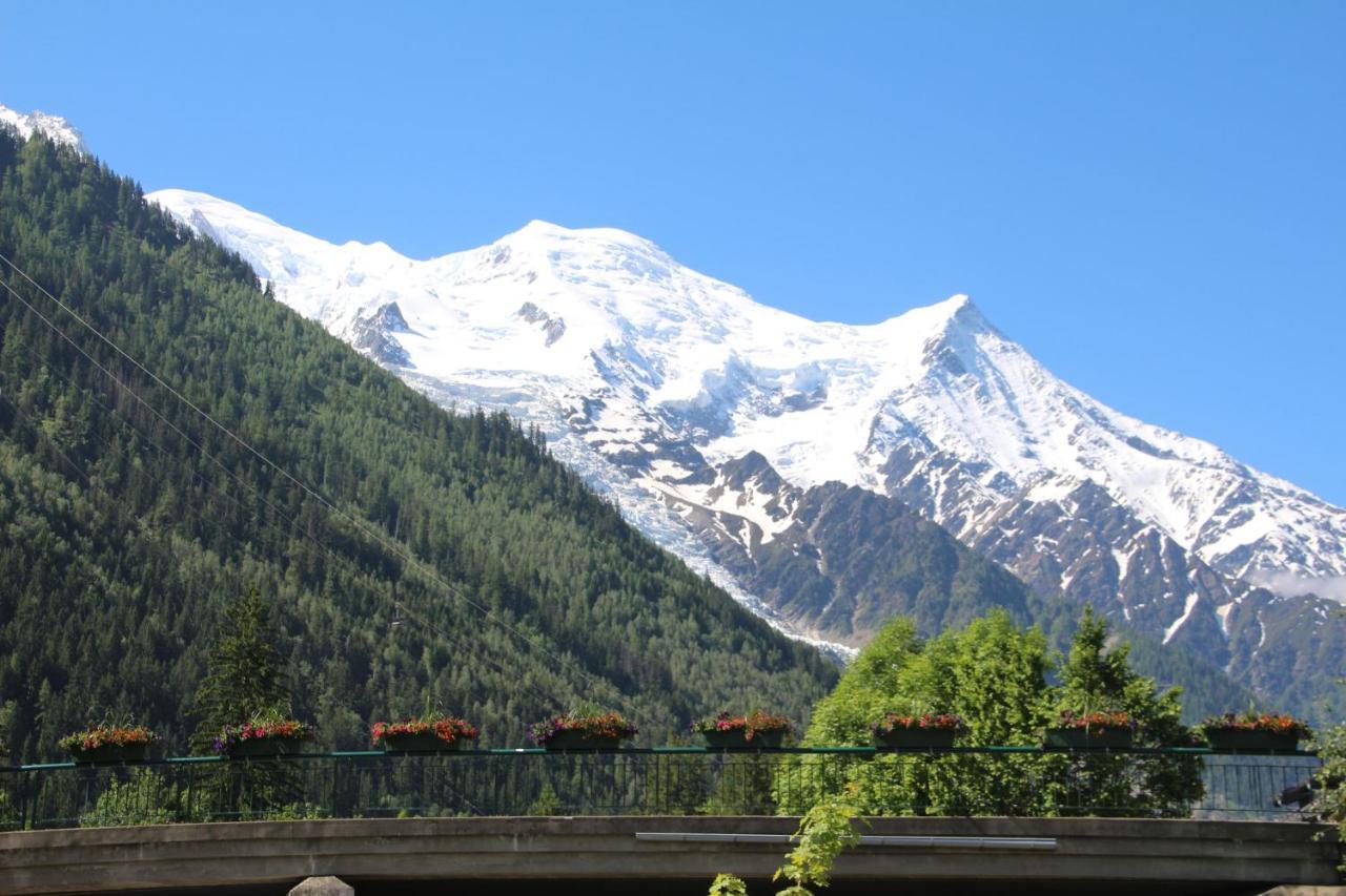 Studio Chamonix Mont-Blanc Idealement Situe Екстериор снимка