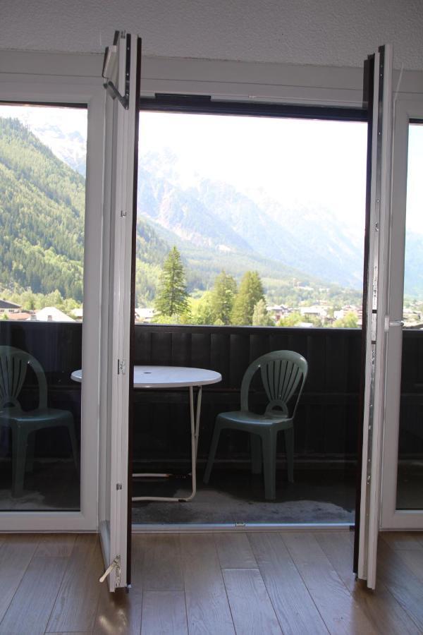 Studio Chamonix Mont-Blanc Idealement Situe Екстериор снимка