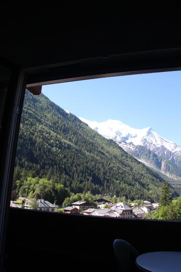 Studio Chamonix Mont-Blanc Idealement Situe Екстериор снимка