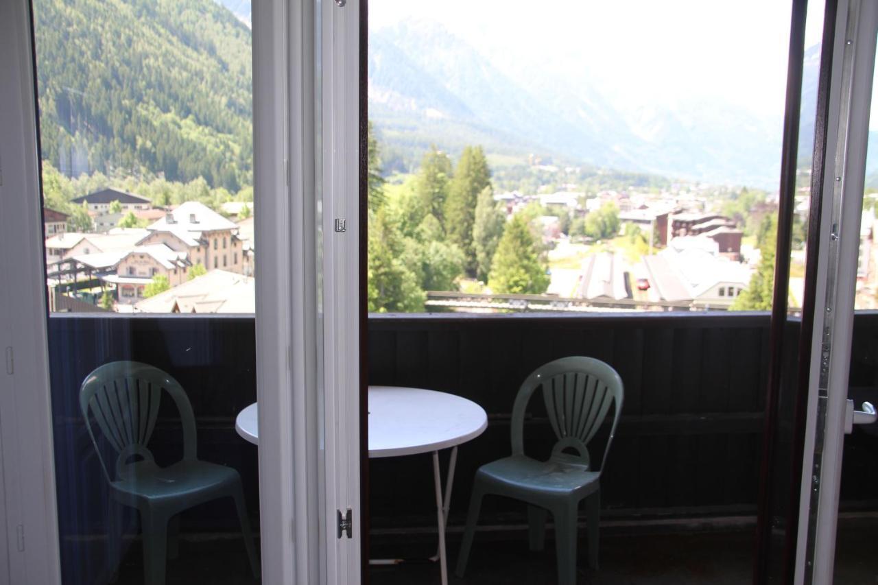 Studio Chamonix Mont-Blanc Idealement Situe Екстериор снимка