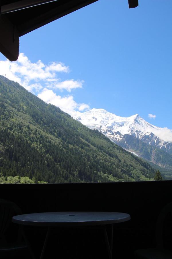 Studio Chamonix Mont-Blanc Idealement Situe Екстериор снимка