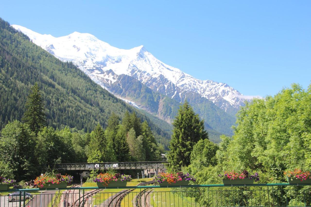 Studio Chamonix Mont-Blanc Idealement Situe Екстериор снимка