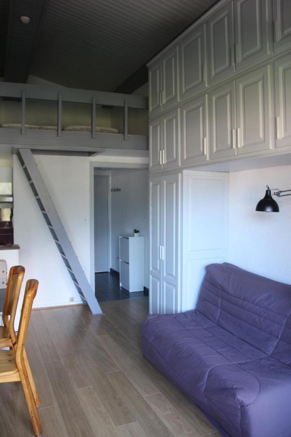 Studio Chamonix Mont-Blanc Idealement Situe Екстериор снимка