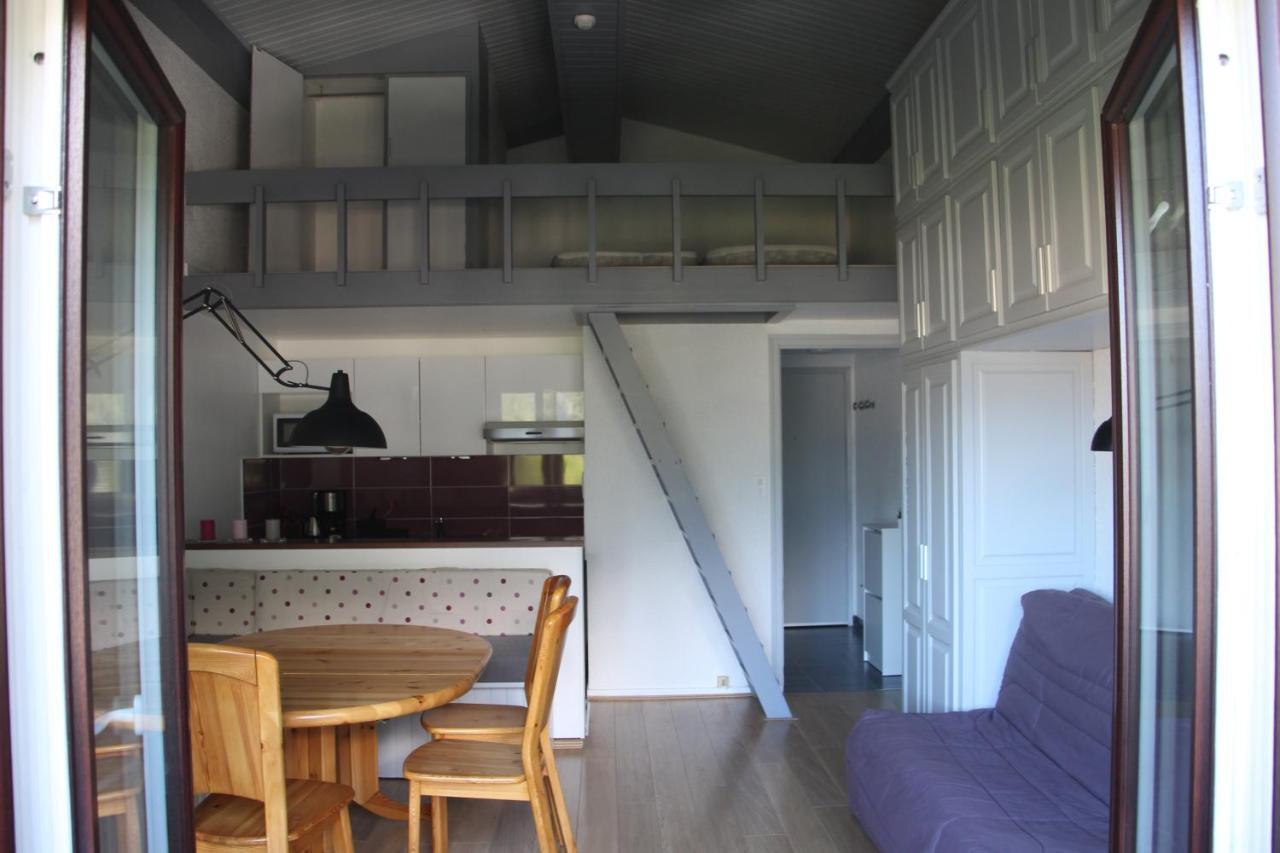 Studio Chamonix Mont-Blanc Idealement Situe Екстериор снимка